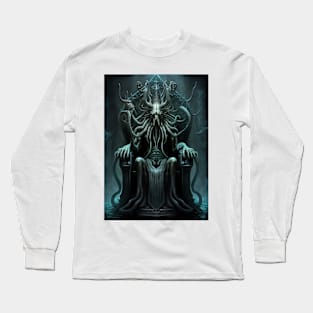 Cthulhu Long Sleeve T-Shirt